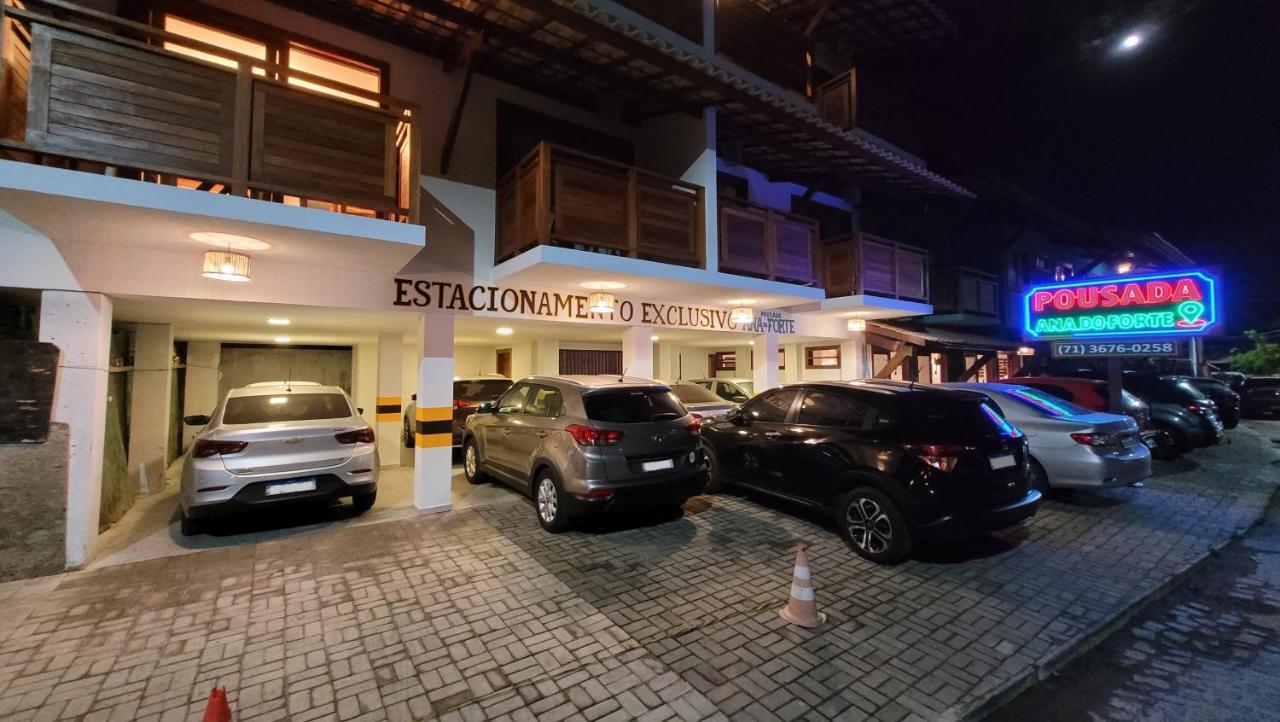 Inn Ana Do Praia do Forte